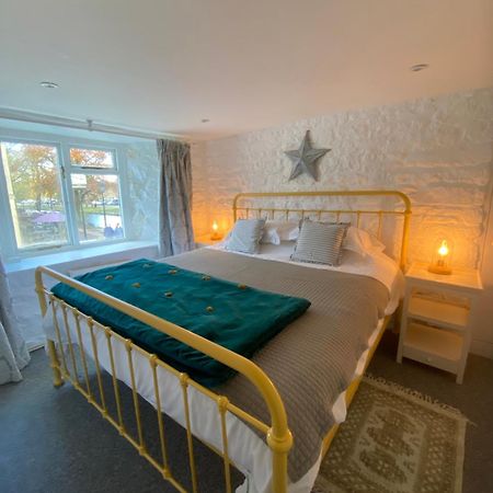 The Croft Apartment Bourton-on-the-Water Exterior foto