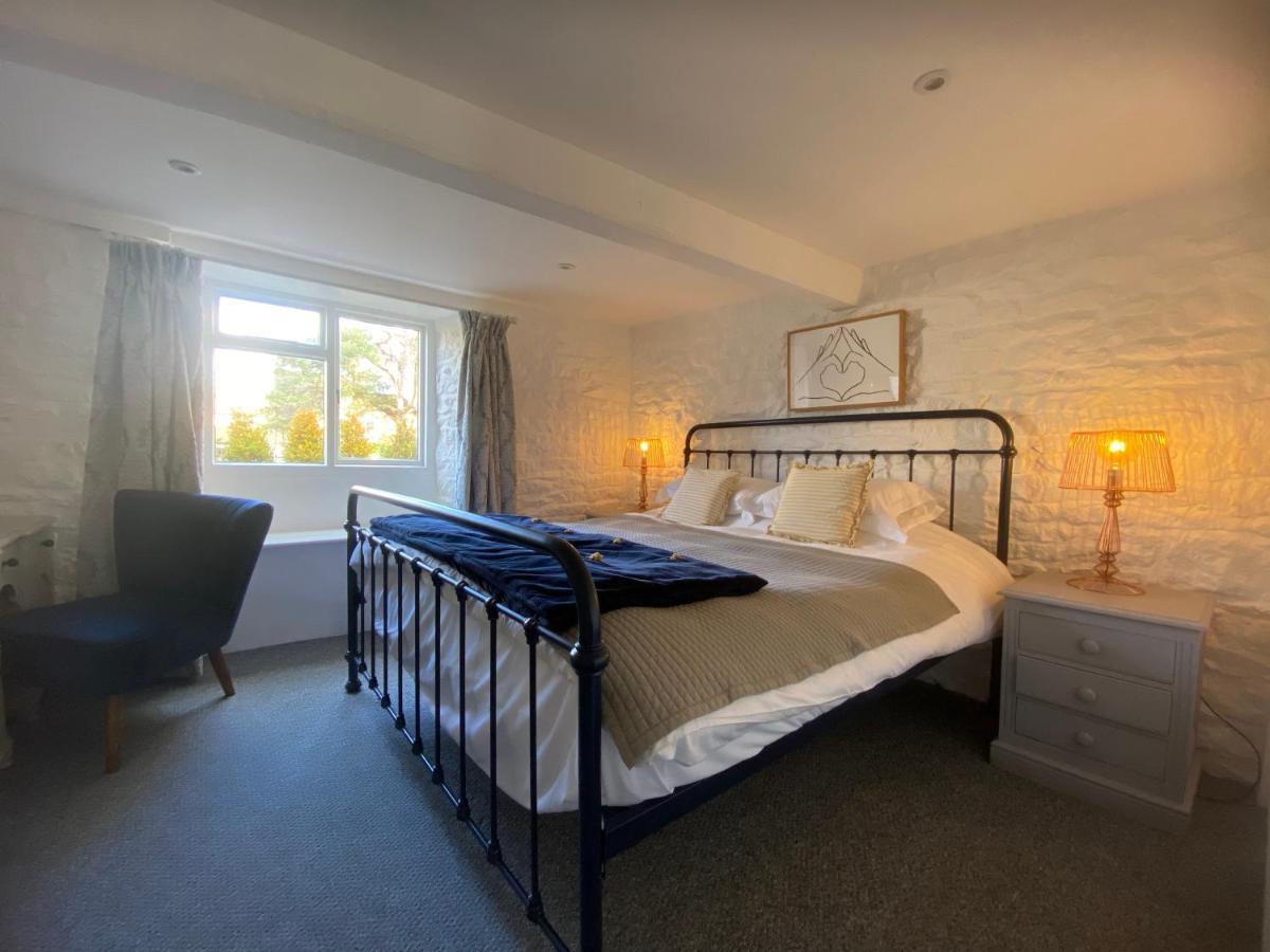 The Croft Apartment Bourton-on-the-Water Exterior foto