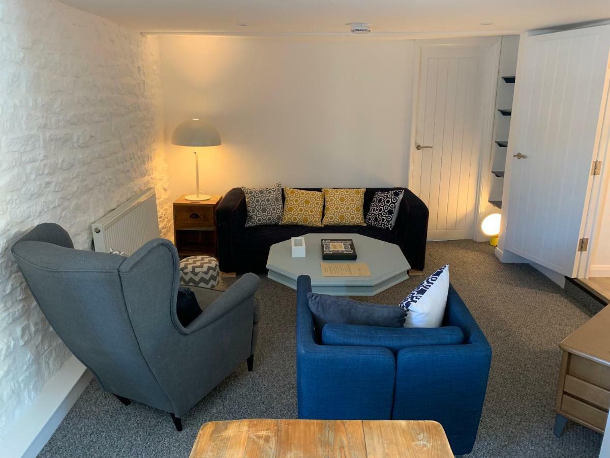 The Croft Apartment Bourton-on-the-Water Exterior foto
